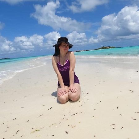 La Isla Tropica Guraidhoo (Kaafu Atoll) Exterior foto