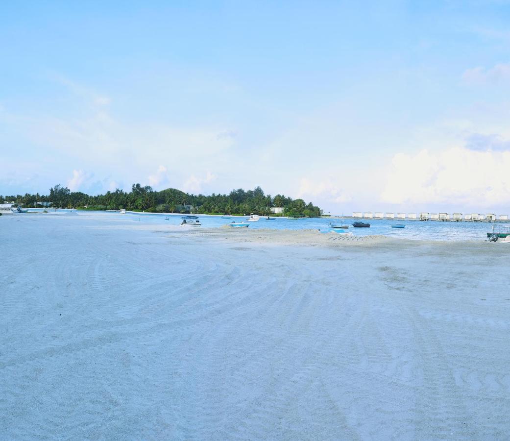La Isla Tropica Guraidhoo (Kaafu Atoll) Exterior foto