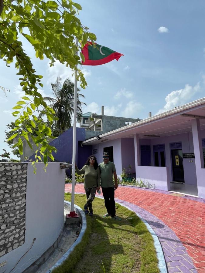 La Isla Tropica Guraidhoo (Kaafu Atoll) Exterior foto