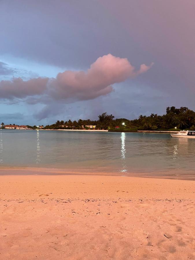 La Isla Tropica Guraidhoo (Kaafu Atoll) Exterior foto