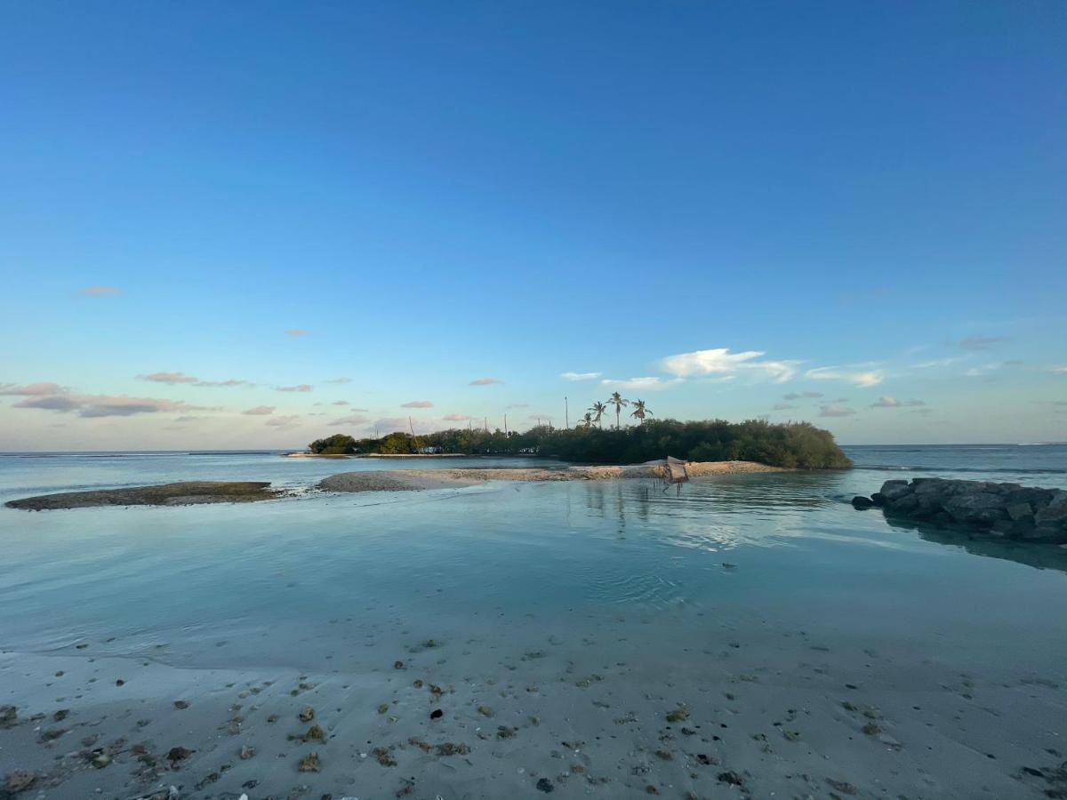 La Isla Tropica Guraidhoo (Kaafu Atoll) Exterior foto