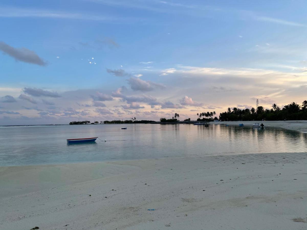 La Isla Tropica Guraidhoo (Kaafu Atoll) Exterior foto