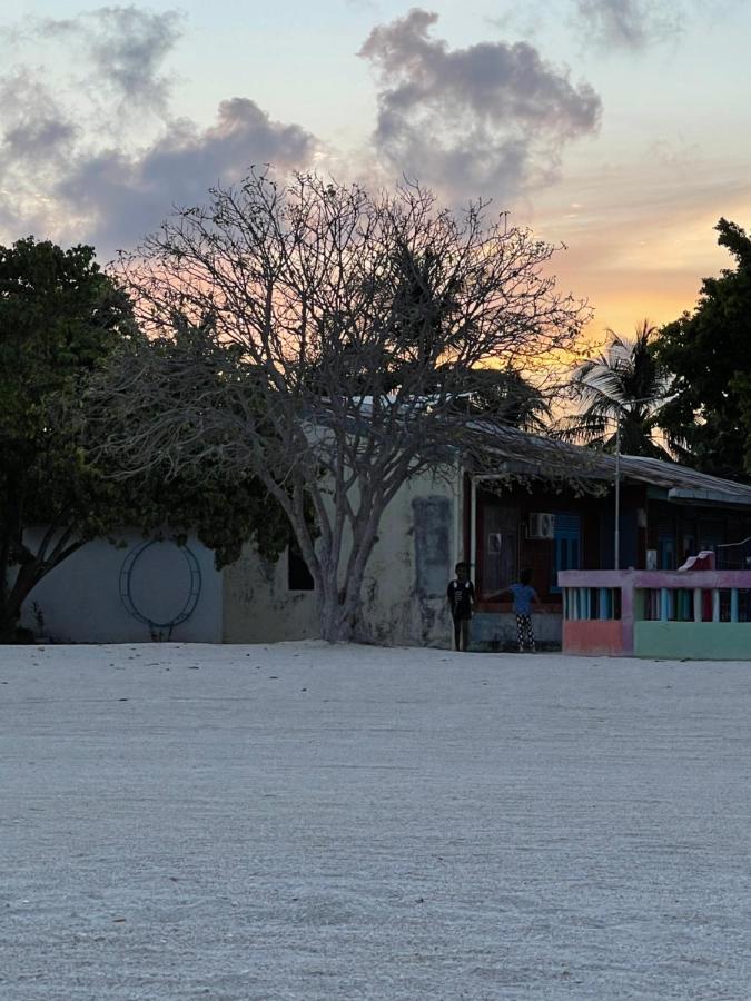 La Isla Tropica Guraidhoo (Kaafu Atoll) Exterior foto