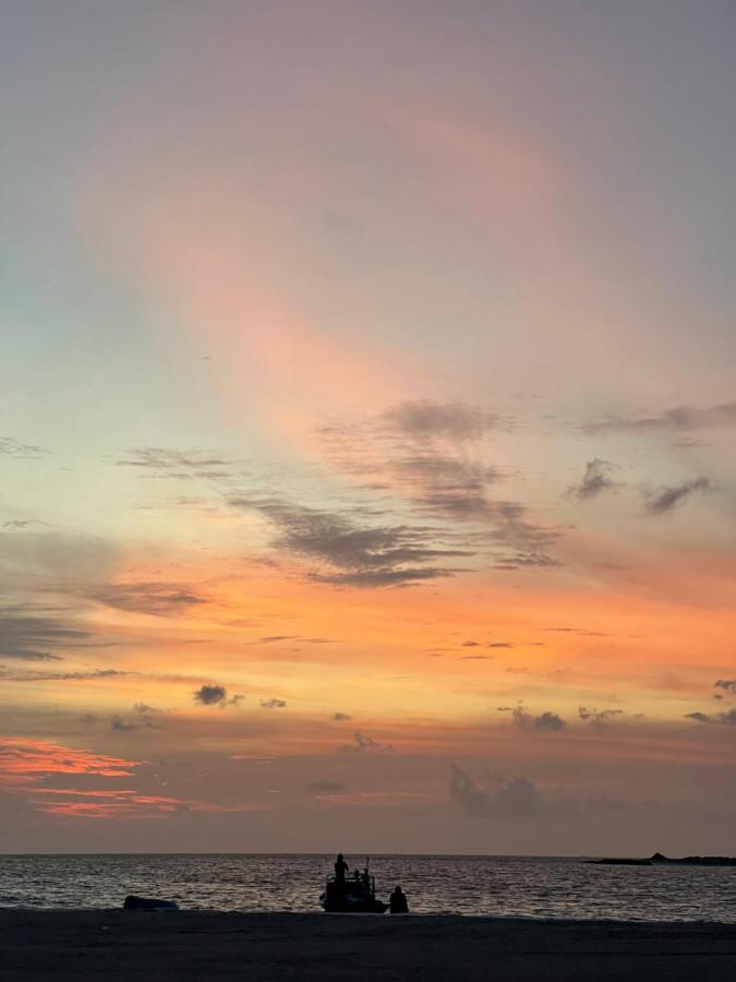 La Isla Tropica Guraidhoo (Kaafu Atoll) Exterior foto