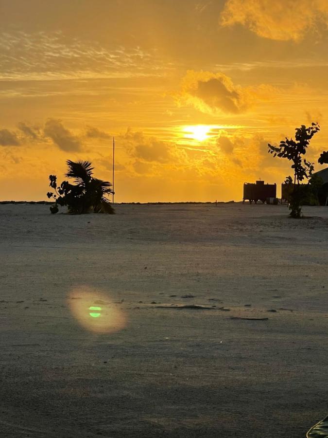 La Isla Tropica Guraidhoo (Kaafu Atoll) Exterior foto