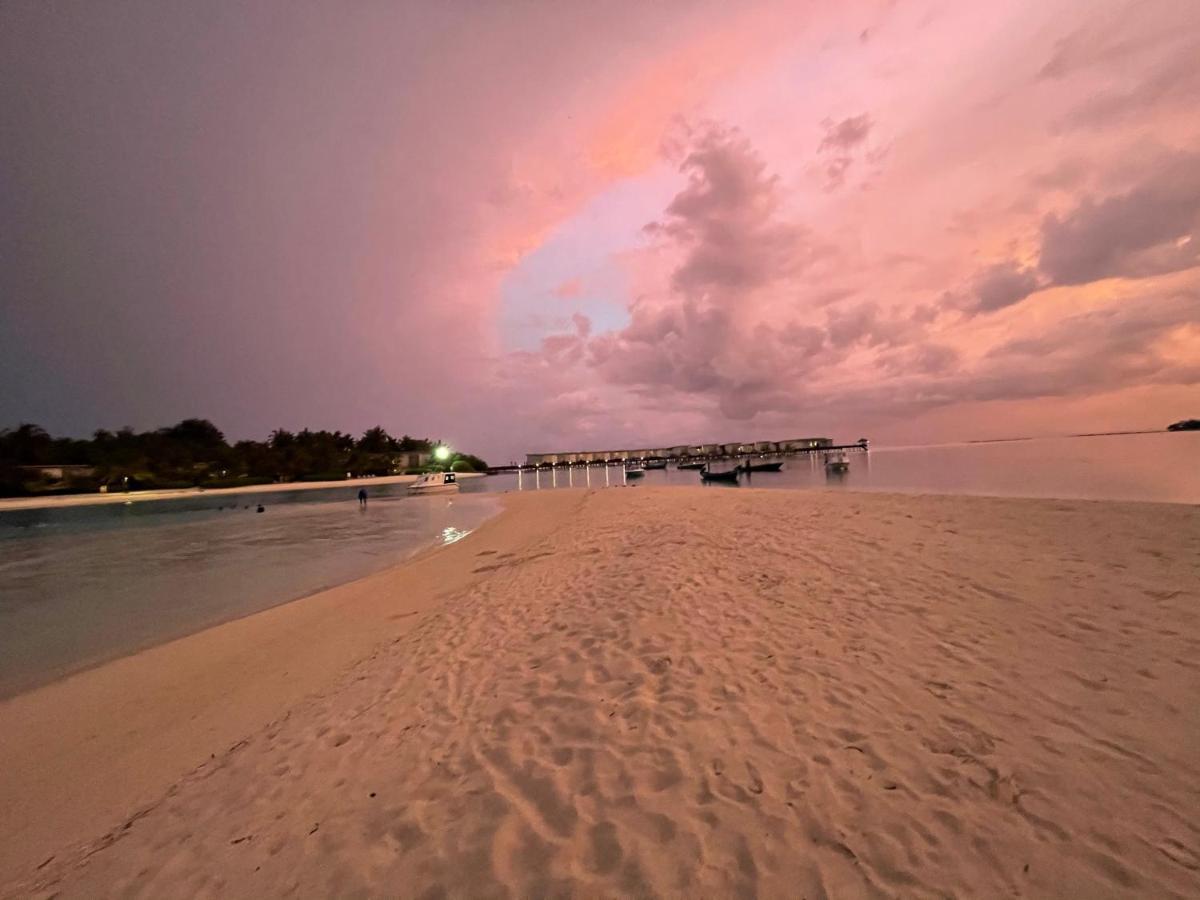 La Isla Tropica Guraidhoo (Kaafu Atoll) Exterior foto