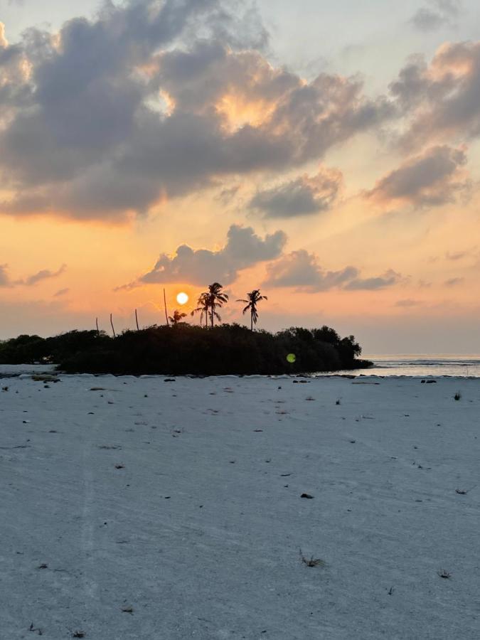 La Isla Tropica Guraidhoo (Kaafu Atoll) Exterior foto