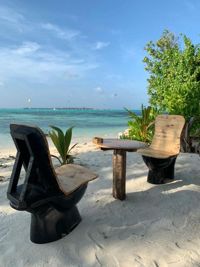 La Isla Tropica Guraidhoo (Kaafu Atoll) Exterior foto