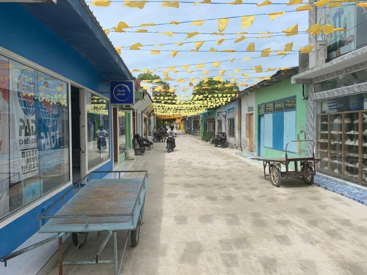 La Isla Tropica Guraidhoo (Kaafu Atoll) Exterior foto