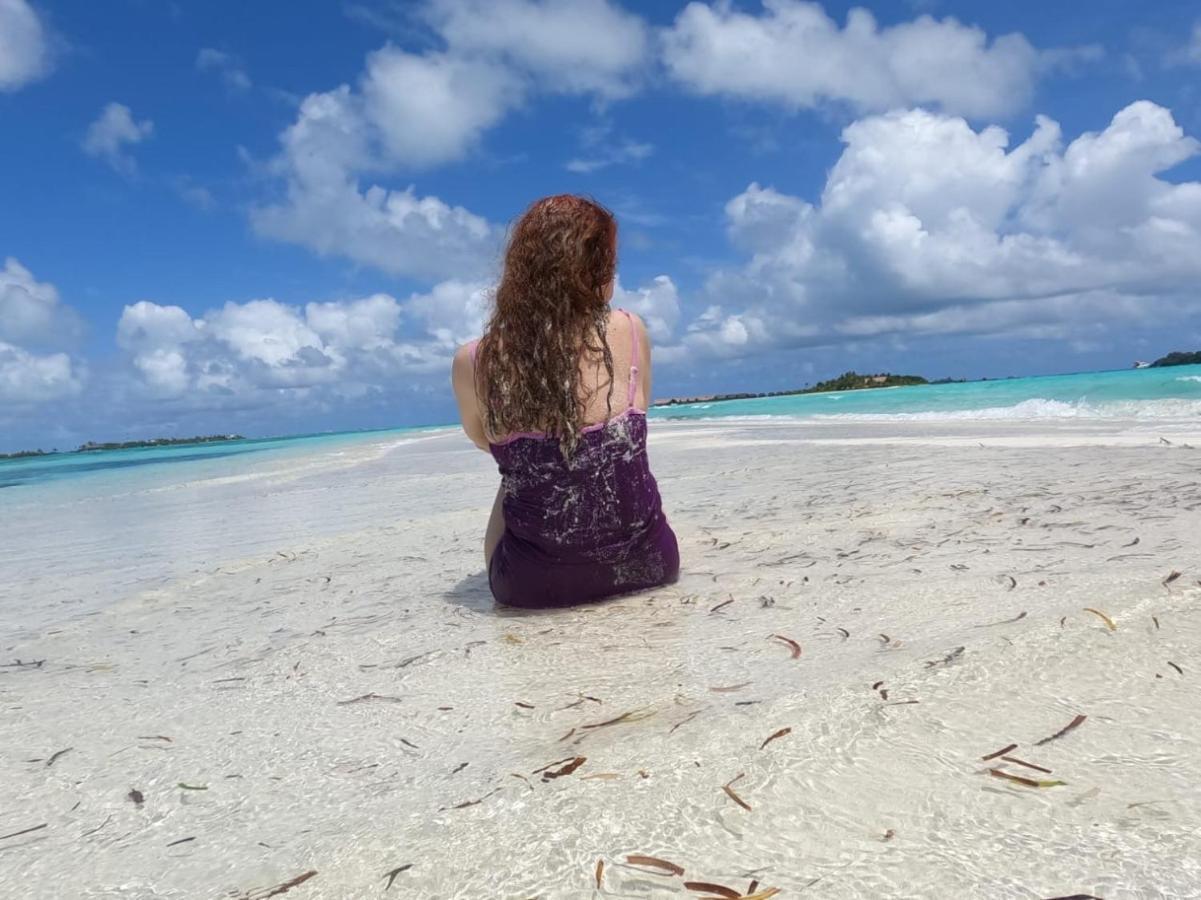 La Isla Tropica Guraidhoo (Kaafu Atoll) Exterior foto