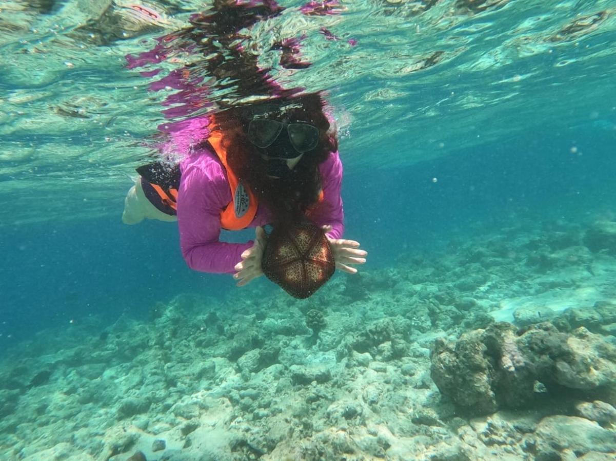La Isla Tropica Guraidhoo (Kaafu Atoll) Exterior foto