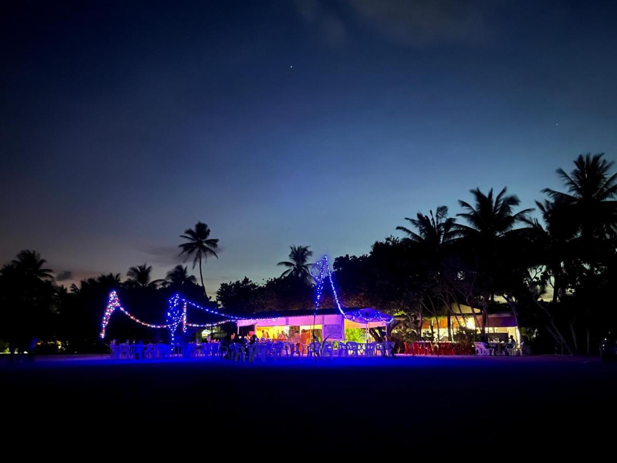 La Isla Tropica Guraidhoo (Kaafu Atoll) Exterior foto