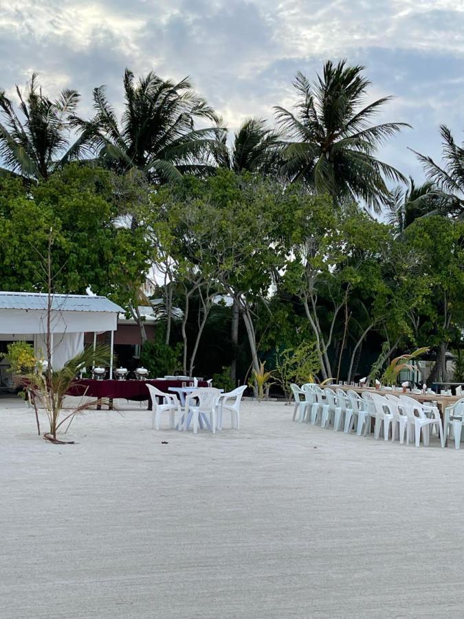 La Isla Tropica Guraidhoo (Kaafu Atoll) Exterior foto