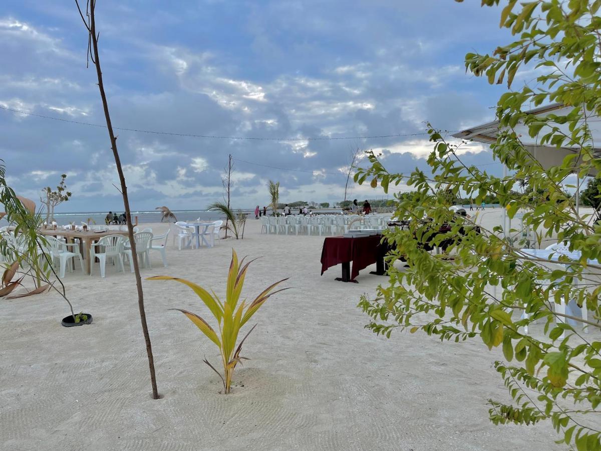 La Isla Tropica Guraidhoo (Kaafu Atoll) Exterior foto