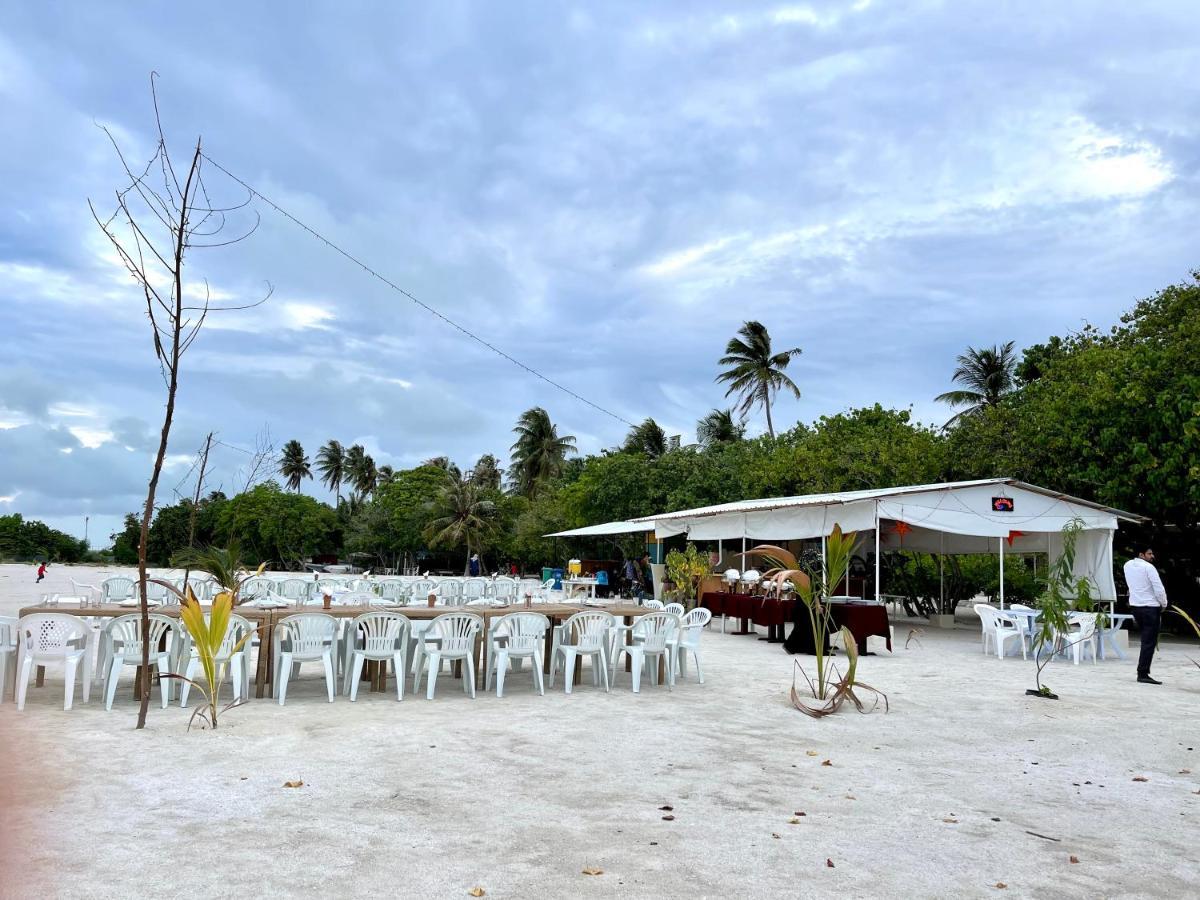 La Isla Tropica Guraidhoo (Kaafu Atoll) Exterior foto