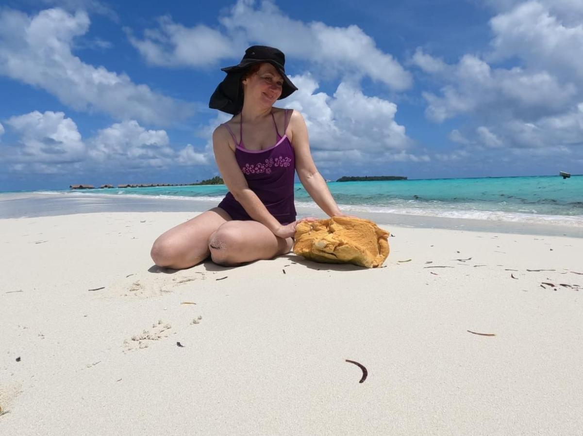 La Isla Tropica Guraidhoo (Kaafu Atoll) Exterior foto